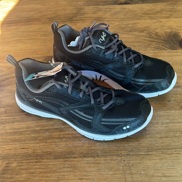 NWT Ryka Women's Transpire Cross Training Lace-Up Shoes Size 7 - Picture 2 of 7